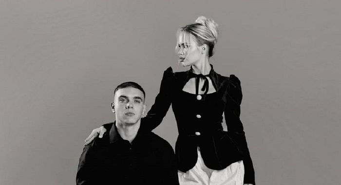 Зірка Динамо освідчився коханій в новорічну ніч та спричинив фурор (ВІДЕО)