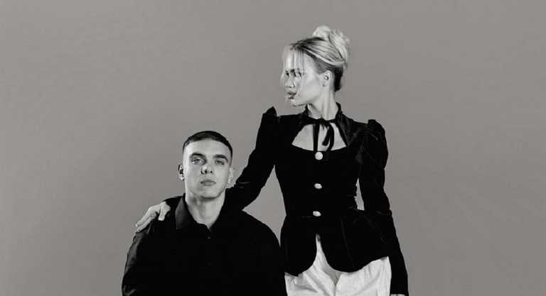 Пономаренко з коханою / Фото з Instagram