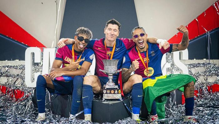 Барселона – Атлетік: анонс півфіналу Суперкубка Іспанії, каталонці захищають титул Барселона – Атлетік: анонс півфіналу Суперкубка Іспанії, каталонці захищають титул