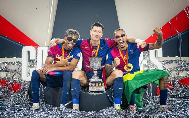 Барселона – Атлетік: анонс півфіналу Суперкубка Іспанії, каталонці захищають титул