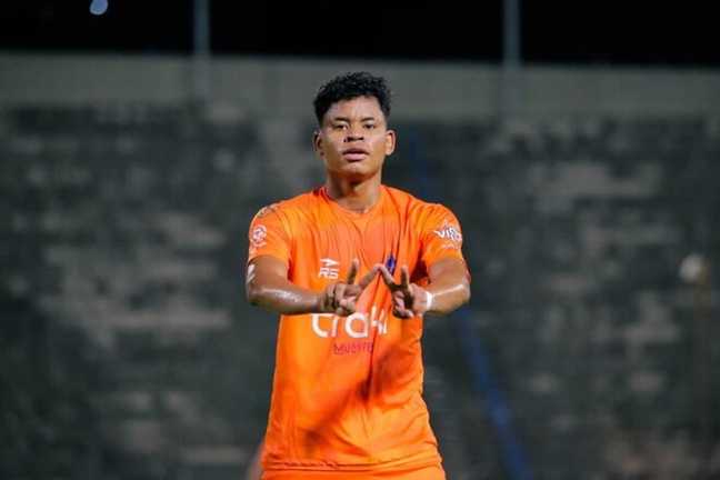 Себастьян Кастильо / Фото ФК Депортиво Да Гуайра