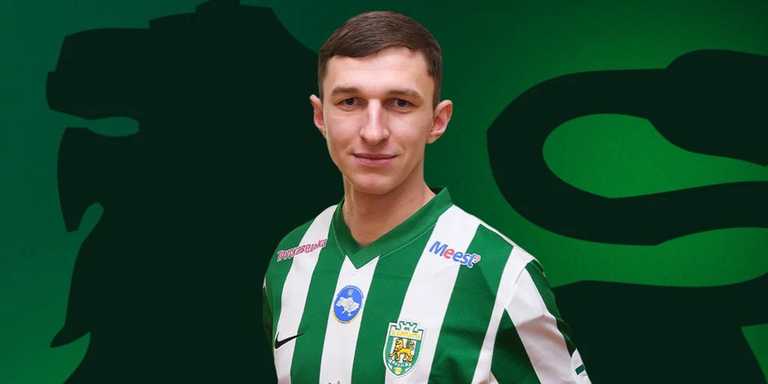 Марко Сапуга / Фото ФК Карпати