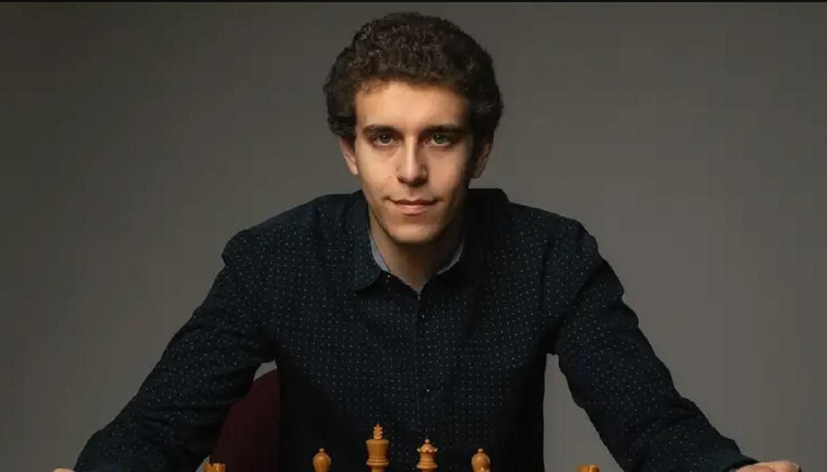 Деніел Народицький / Фото Benjamin Robson/Chess.com Деніел Народицький / Фото Benjamin Robson/Chess.com