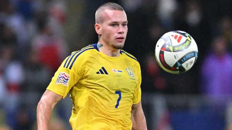 Михайло Мудрик / Getty Images Михайло Мудрик / Getty Images