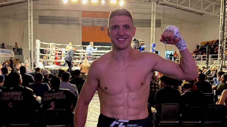 Федор Черкашин / Фото Instagram.com/cherkashyn_f Федор Черкашин / Фото Instagram.com/cherkashyn_f