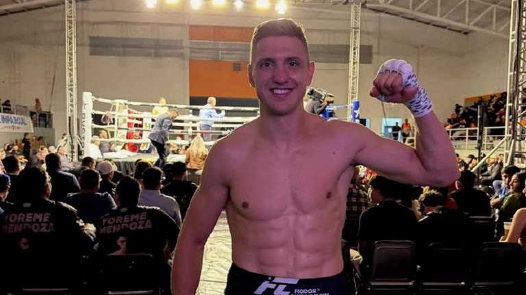 Федор Черкашин / Фото Instagram.com/cherkashyn_f