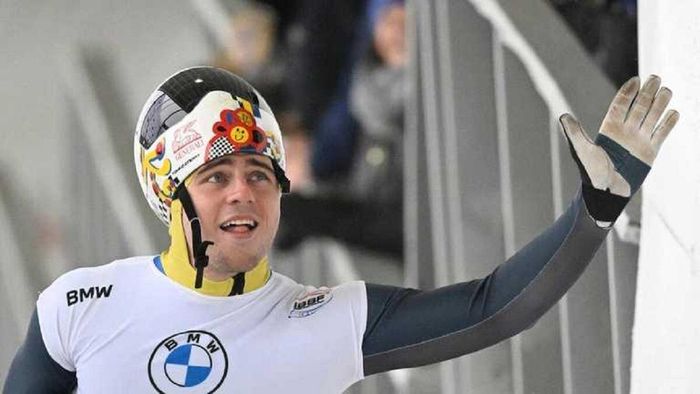 Український скелетоніст встановив рекорд кар'єри на Кубку світу – Гераскевич поза топ-10