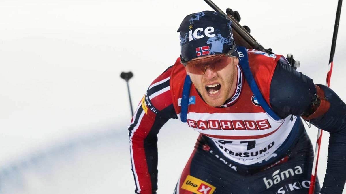 Сіверт Баккен / Фото Imago