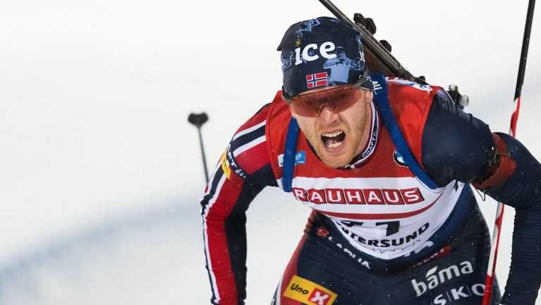 Сіверт Баккен / Фото Imago