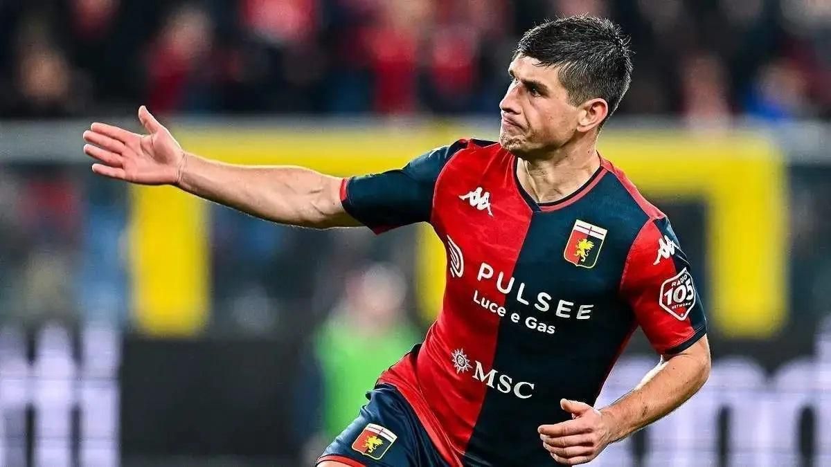 Руслан Малиновский / фото: Simone Arveda/Getty Images Руслан Малиновский / фото: Simone Arveda/Getty Images