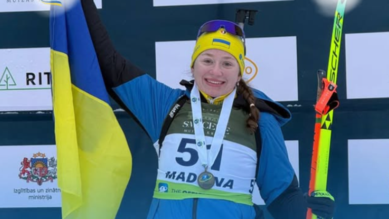 Татьяна Тарасюк / Фото ФБУ Татьяна Тарасюк / Фото ФБУ