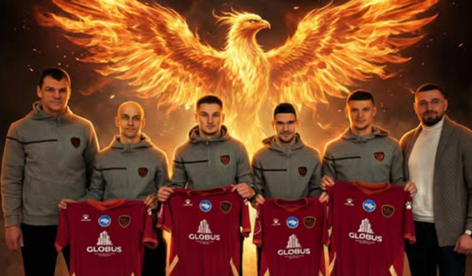 Сенсационный четвертьфиналист Кубка Украины официально подписал экс-игрока Динамо и капитана клуба УПЛ