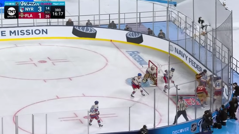 Флорида – Рейнджерс / Скріншот Флорида – Рейнджерс / Скріншот