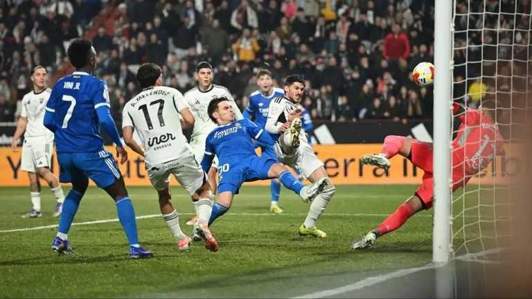 Реал програв Альбасете / Фото Denis Doyle/Getty Images Реал програв Альбасете / Фото Denis Doyle/Getty Images