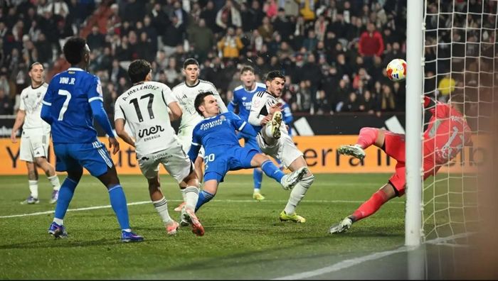 Сенсаційне фіаско Луніна у відеоогляді матчу Альбасете – Реал – 3:2 в Кубку Іспанії