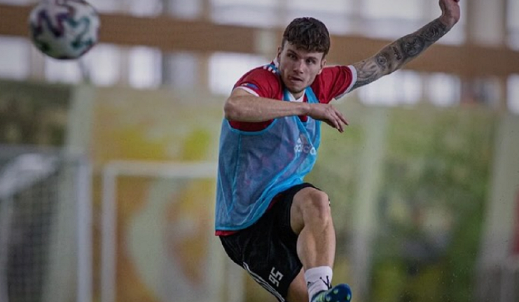 Александр Коваль / Инстаграм