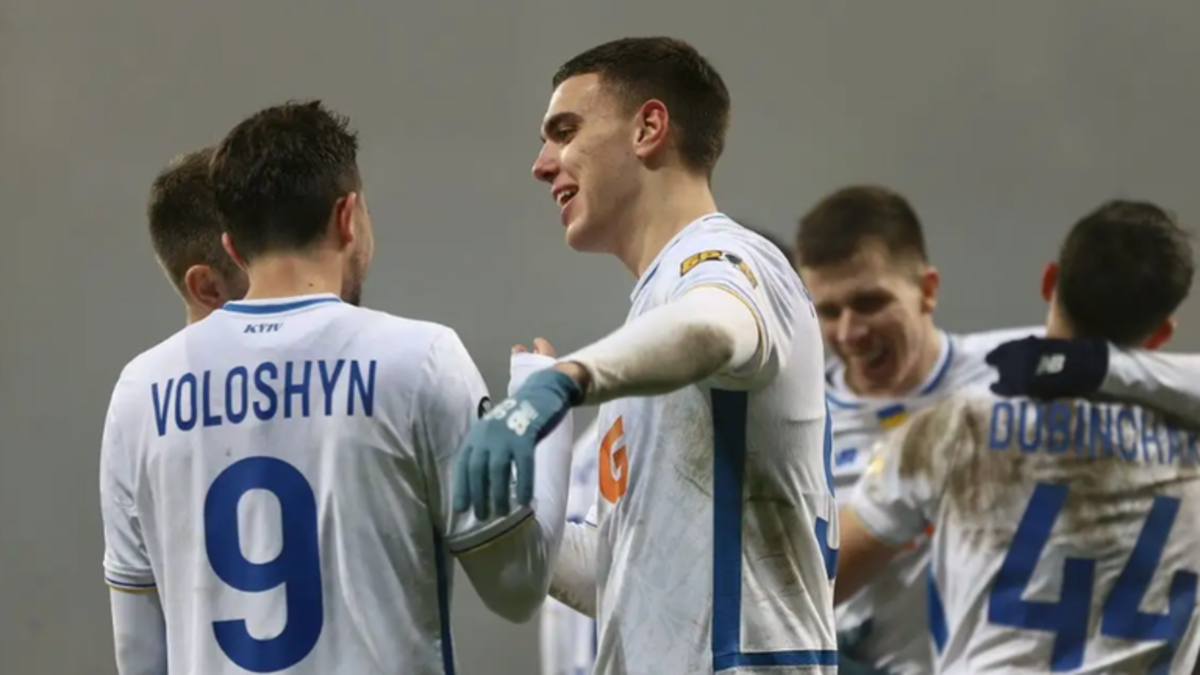 Игроки Динамо / ФК Динамо