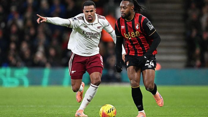 Арсенал с дублем Райса камбэкнул в матче с экс-командой Забарного – "канониры" укрепили лидерство в АПЛ Арсенал с дублем Райса камбэкнул в матче с экс-командой Забарного – "канониры" укрепили лидерство в АПЛ