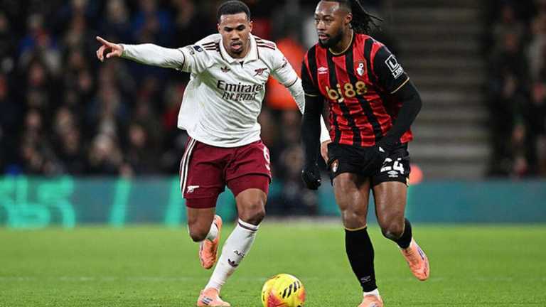 Борнмут – Арсенал / Фото Getty Images Борнмут – Арсенал / Фото Getty Images