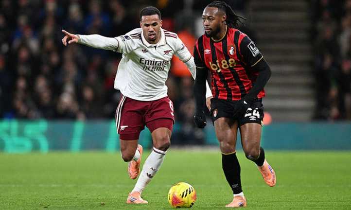 Борнмут – Арсенал / Фото Getty Images