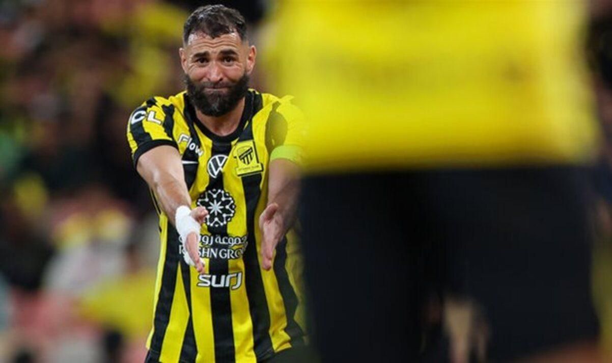 Карім Бензема / Фото Getty Images 