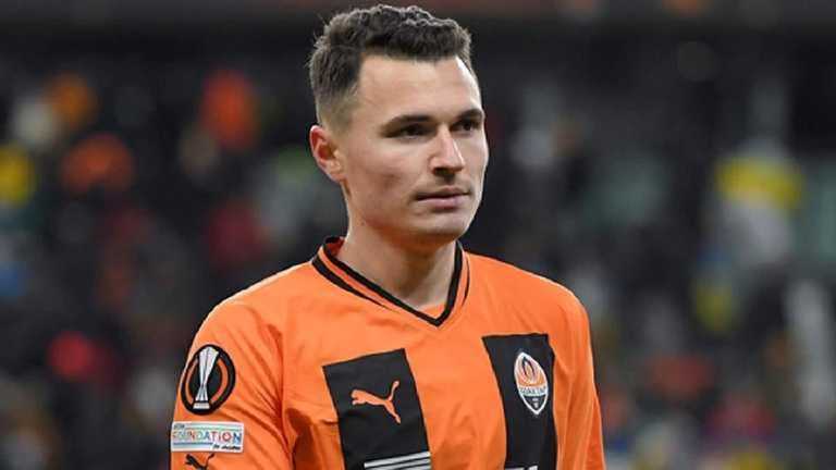 Дмитрий Топалов / Фото ФК Шахтер