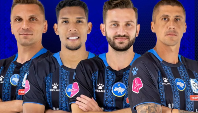 Хачериди покинул Черноморец после 6 месяцев в команде – "моряки" отпустили еще трех игроков