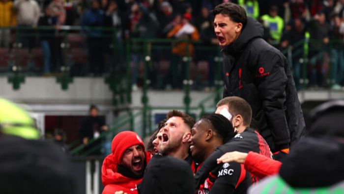 Милан с дебютным голом звездного новичка дожал аутсайдера и продолжает преследовать Интер Милан с дебютным голом звездного новичка дожал аутсайдера и продолжает преследовать Интер