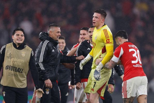 Трубін може "звільнити" тренера Реала – мадридці знайшли заміну Арбелоа після поразки Бенфіці в ЛЧ