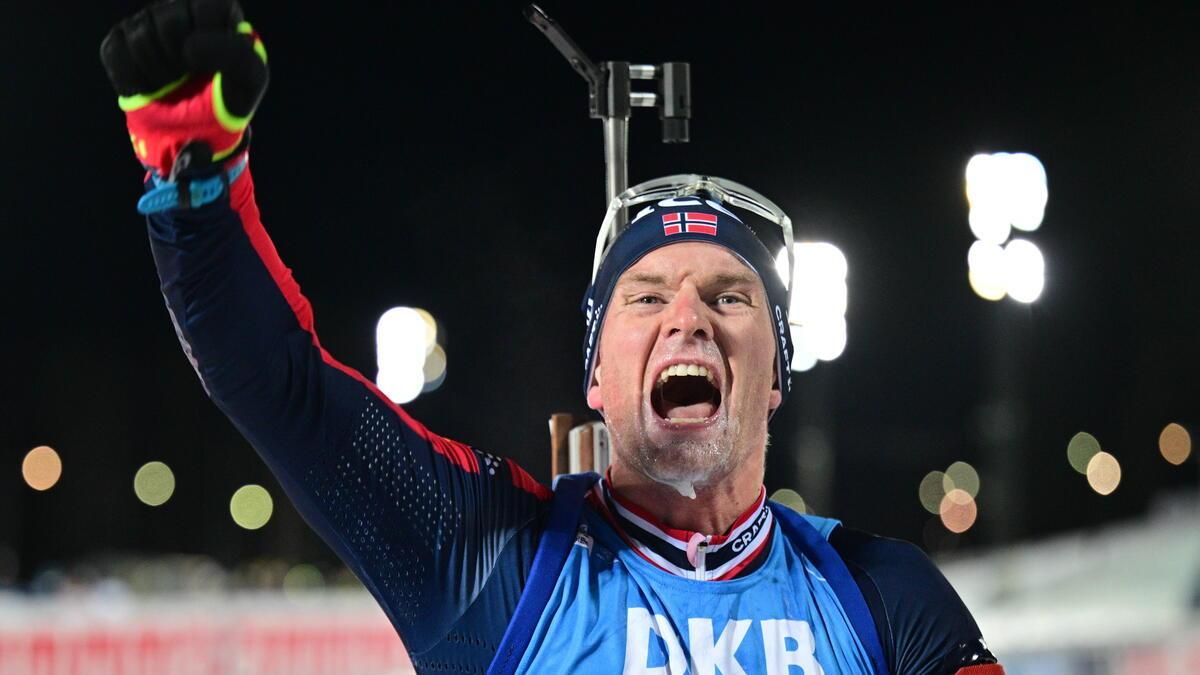 Йоган-Олав Ботн / Фото Imago