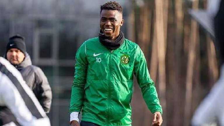 Бені Макуана / ФК Полісся Бені Макуана / ФК Полісся