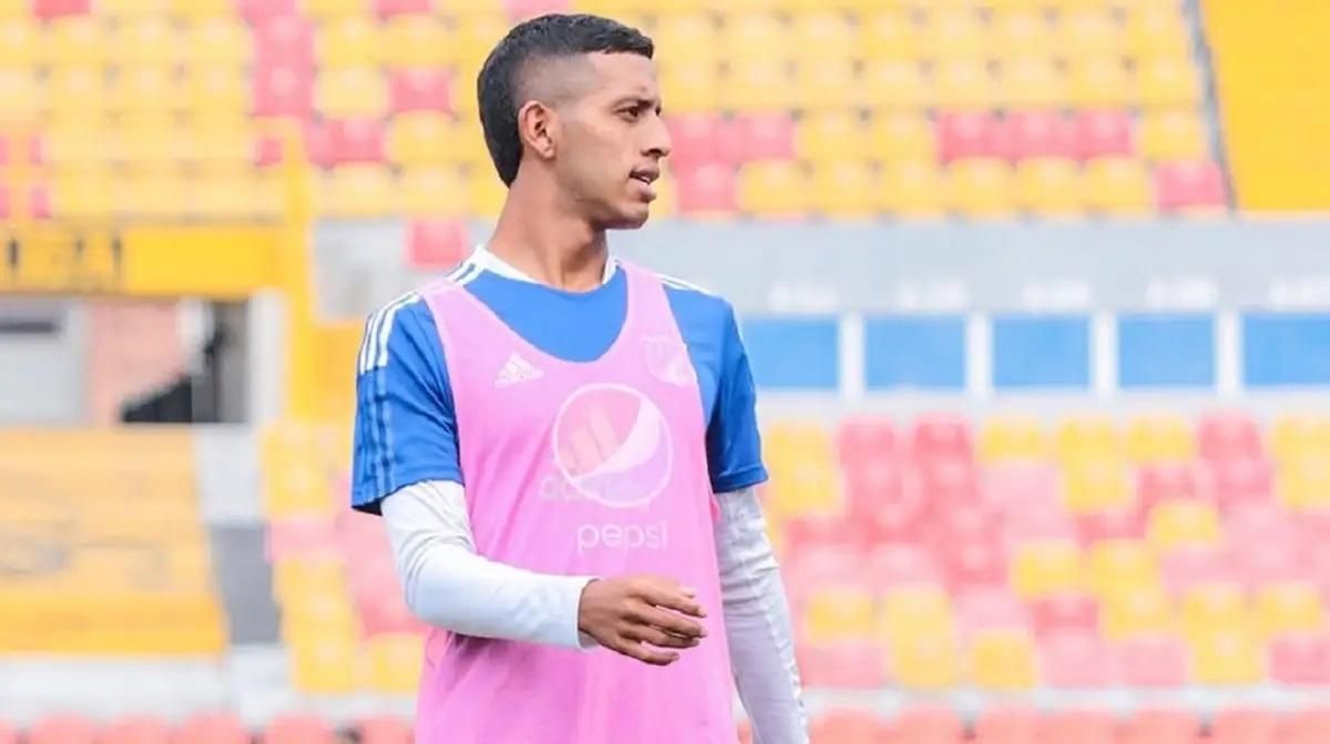 Николас Аревало / Фото пресс-службы Мильонариос