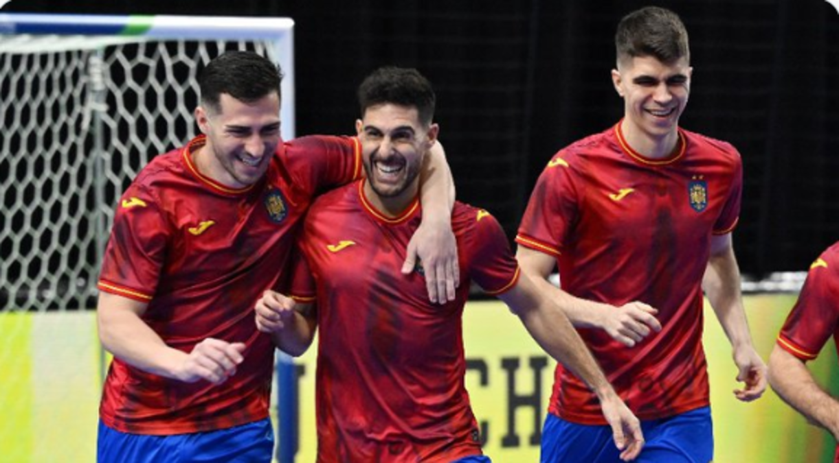 Збірна Іспанії / Фото УЄФА Збірна Іспанії / Фото УЄФА