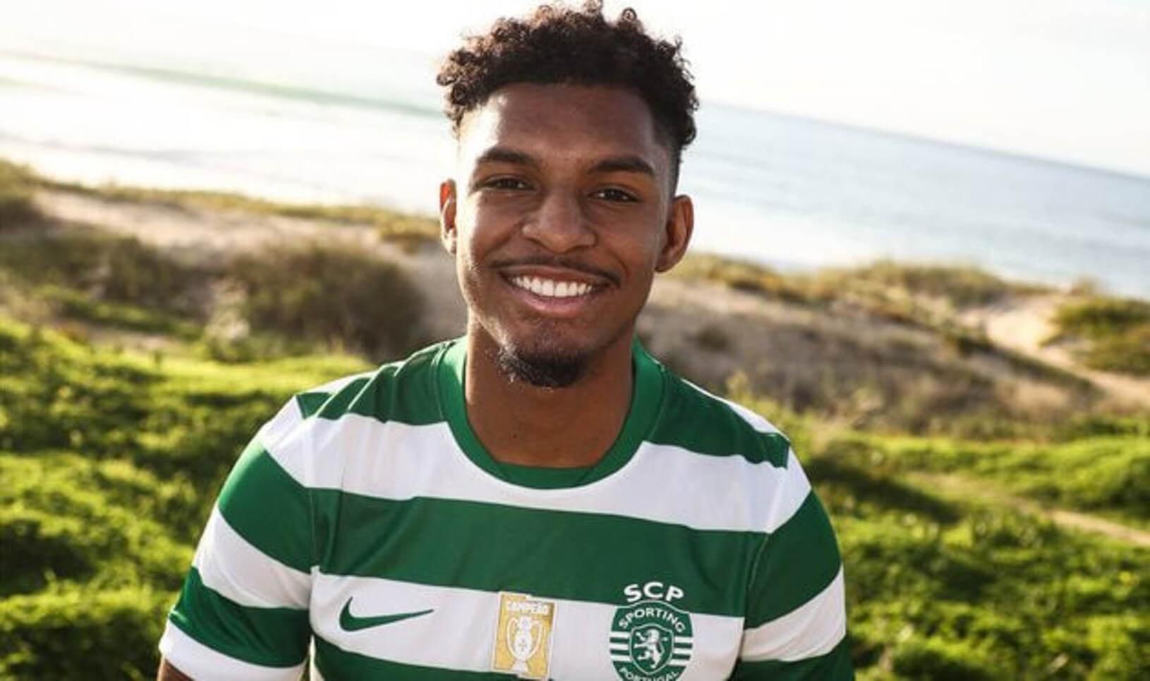 Луис Гильерме / Спортинг