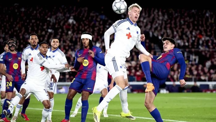 ПСЖ пролетів повз топ-8 ЛЧ, Яремчук у плей-офф, Спортінг потіснив Реал, розгром Барси ПСЖ пролетів повз топ-8 ЛЧ, Яремчук у плей-офф, Спортінг потіснив Реал, розгром Барси