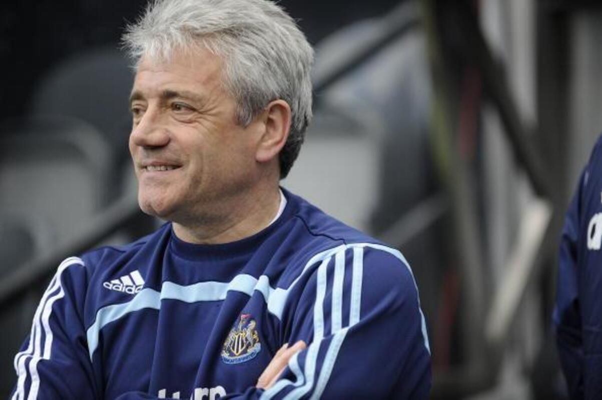 Кевин Киган / Фото ФК Ньюкасл