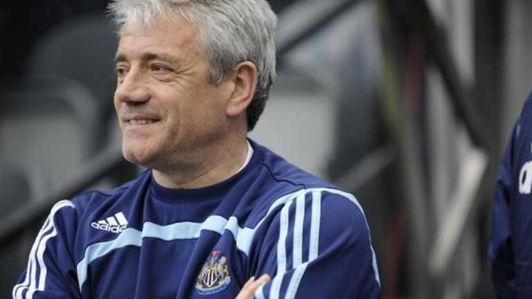 Кевін Кіган / Фото ФК Ньюкасл Кевін Кіган / Фото ФК Ньюкасл