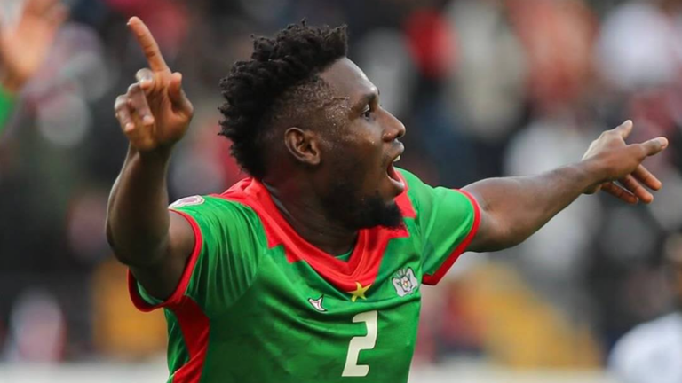 Лассина Траоре / Фото ФК Шахтер Лассина Траоре / Фото ФК Шахтер