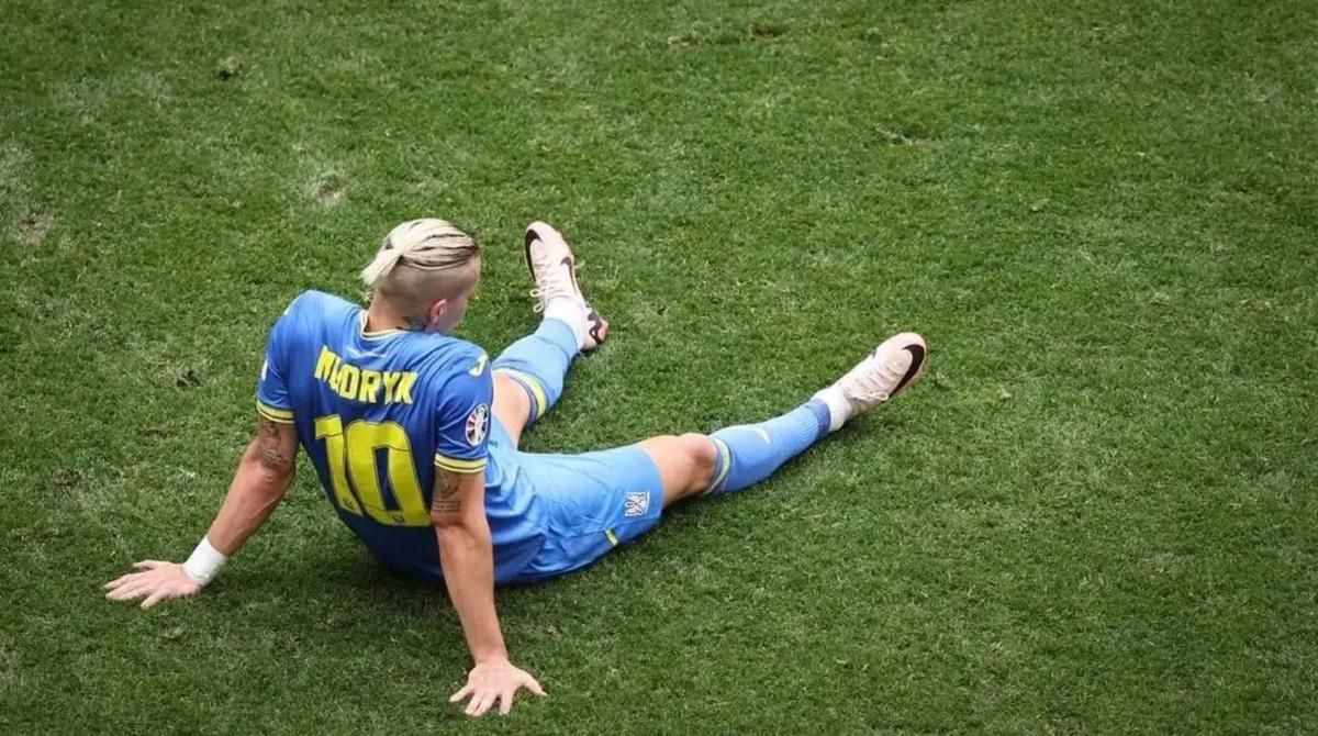 Михайло Мудрик / Фото Stefan Matzke – sampics/Corbis via Getty Images