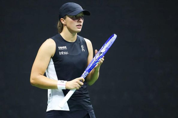 Важка перемога Свьонтек – відеоогляд стартового матчу на Australian Open