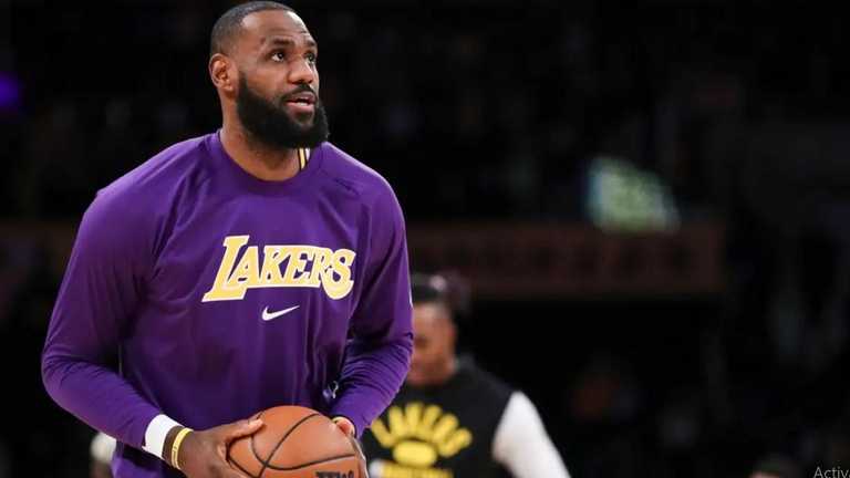 Леброн Джеймс / Фото Getty Images Леброн Джеймс / Фото Getty Images