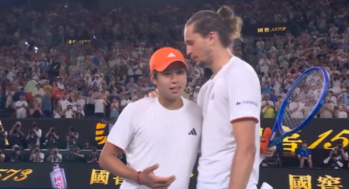 Визначився перший півфіналіст Australian Open – кривдник росіянина вилетів від третьої ракетки світу