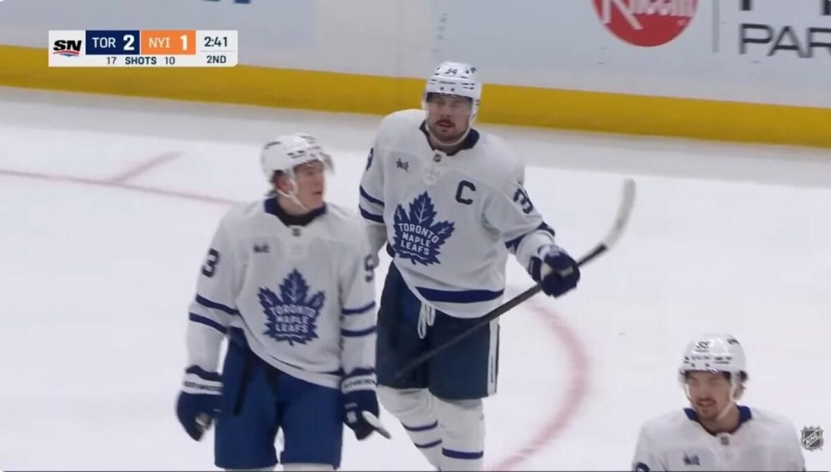 Остон Мэттьюз / Скриншот