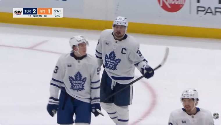 Остон Меттьюз / Скріншот