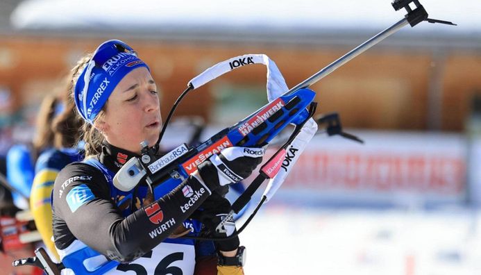 Лучшая биатлонистка мира официально объявила о завершении карьеры после Олимпиады-2026