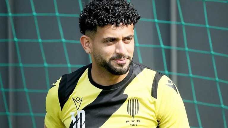 Таллес Бренер / Фото ФК Рух Таллес Бренер / Фото ФК Рух