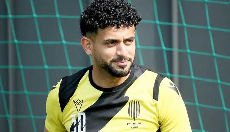 Таллес Бренер / Фото ФК Рух