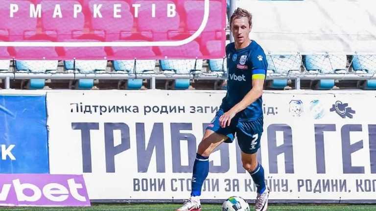 Богдан Бутко / фото: Чорноморець