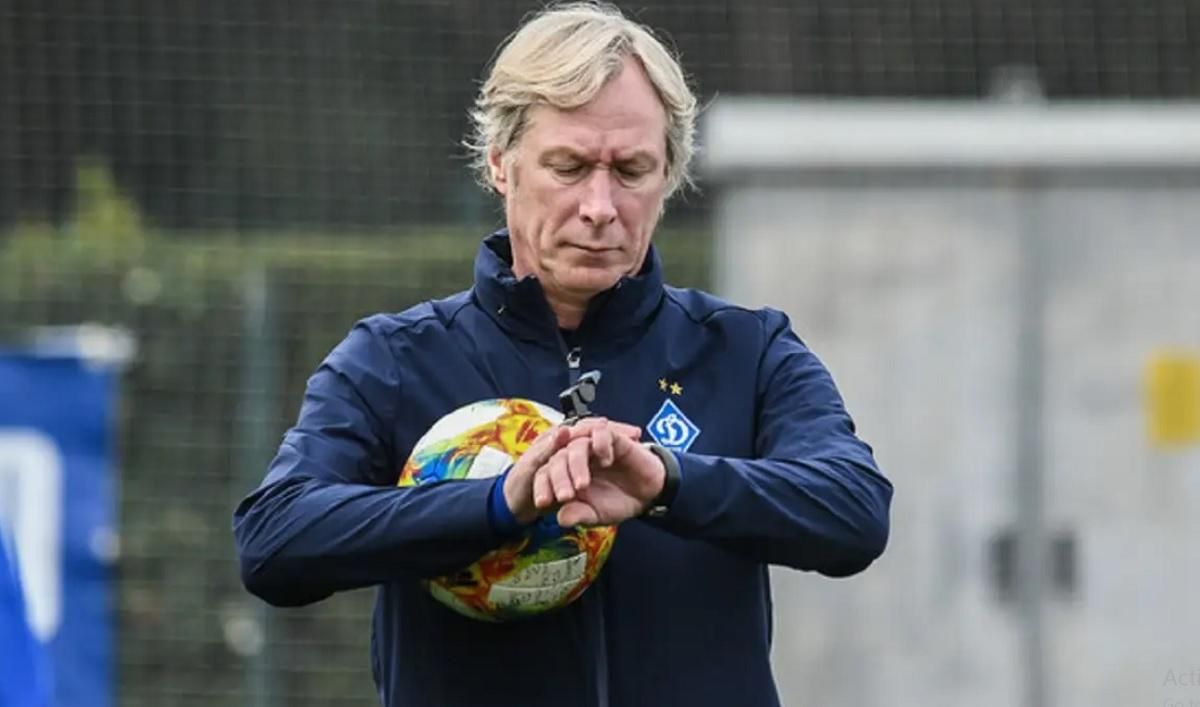 Олексій Михайличенко / Фото Динамо