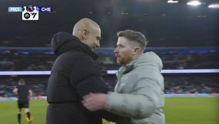 Дебют нового тренера і гол на 90+4 у відеоогляді матчу Ман Сіті – Челсі – 1:1